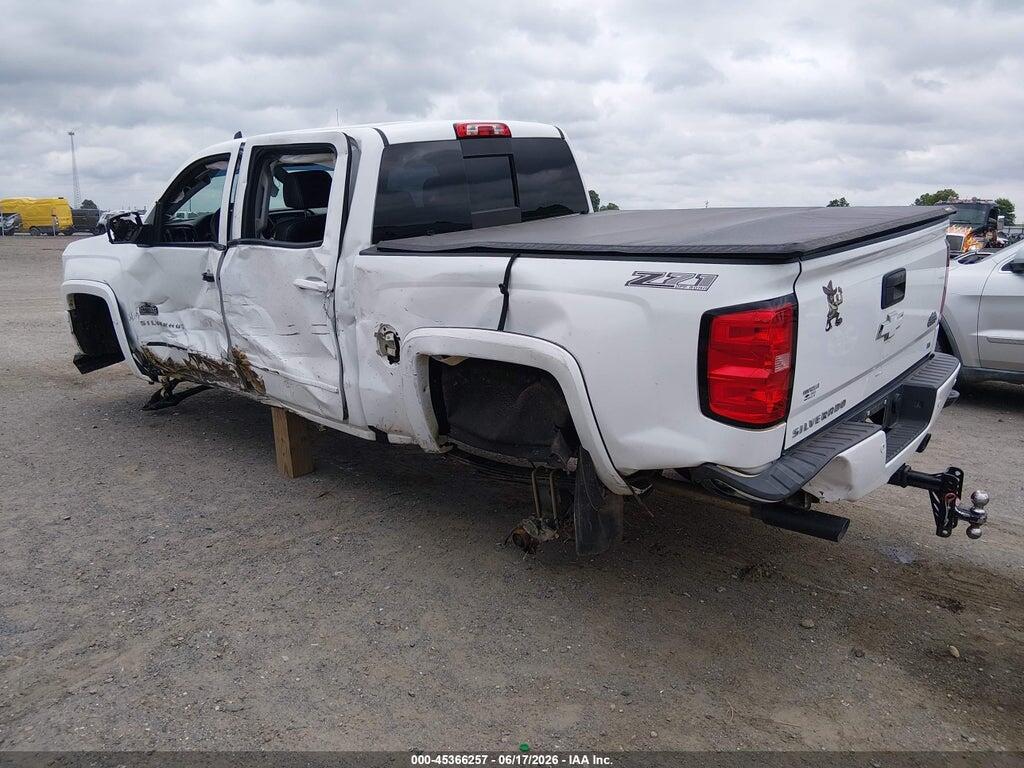 3GCUKREC2JG253949 2018 CHEVROLET SILVERADO 1500 photo no. 3