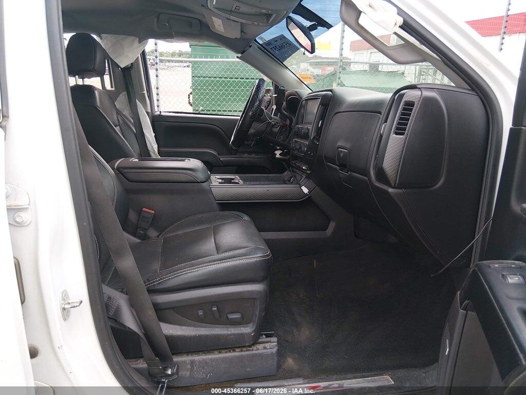 3GCUKREC2JG253949 2018 CHEVROLET SILVERADO 1500 photo no. 5