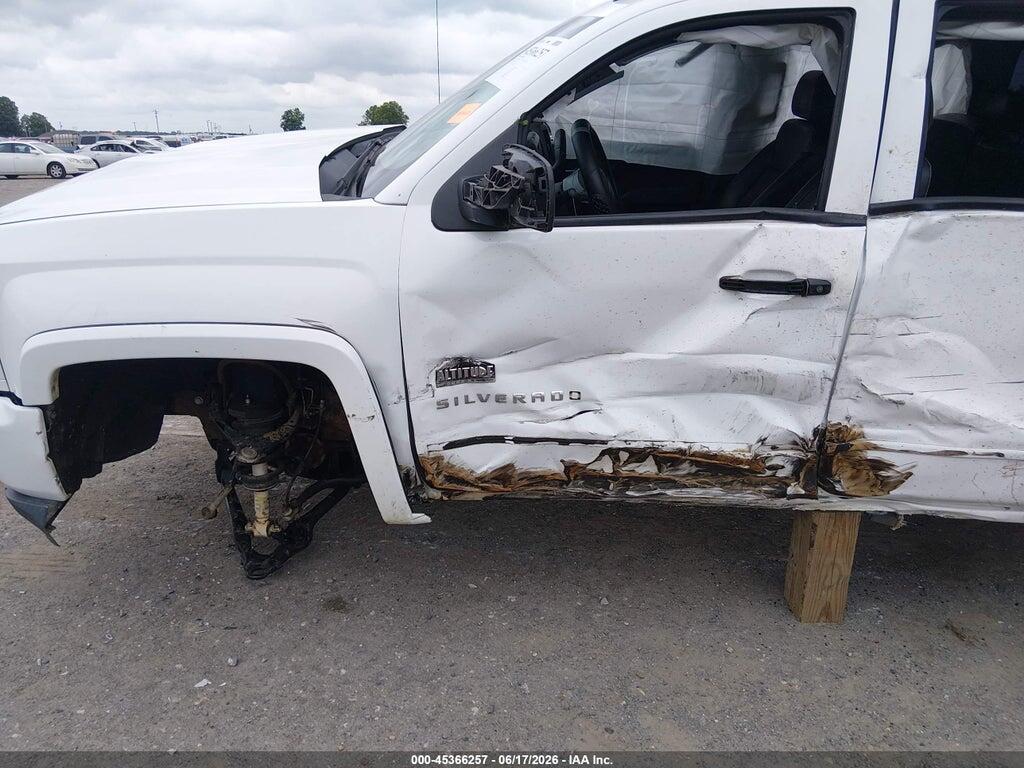 3GCUKREC2JG253949 2018 CHEVROLET SILVERADO 1500 photo no. 6