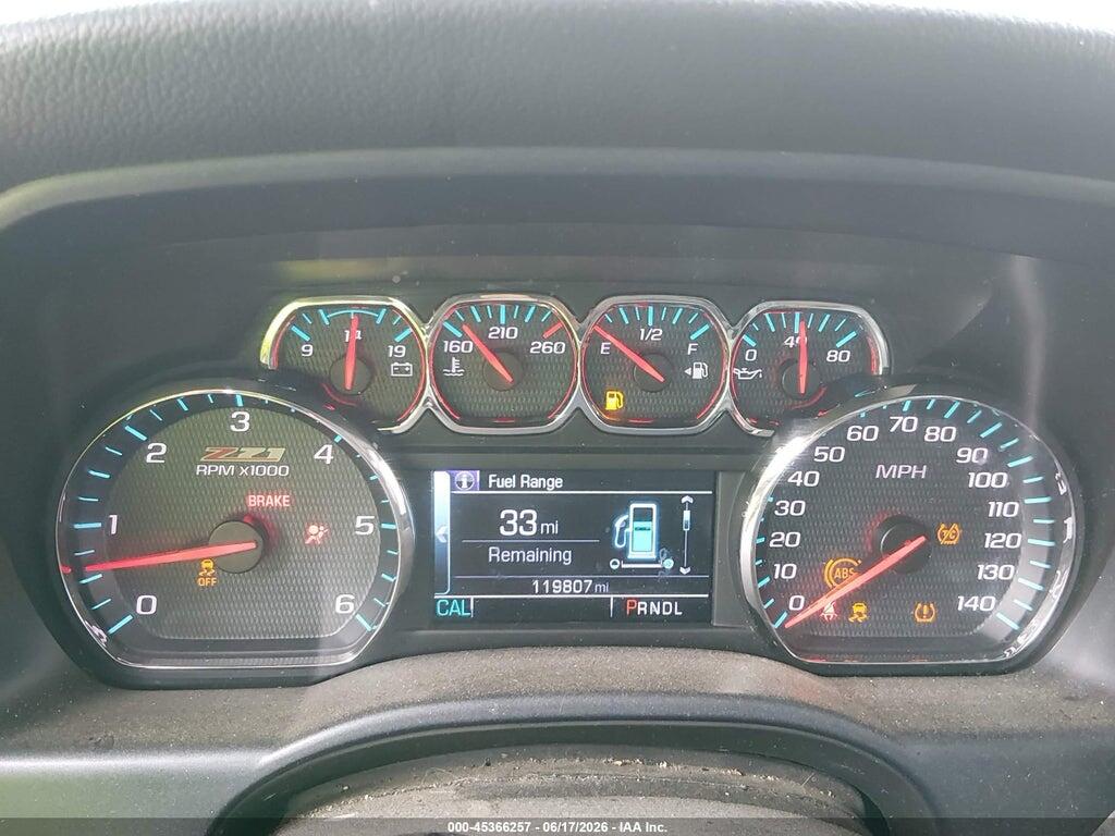 3GCUKREC2JG253949 2018 CHEVROLET SILVERADO 1500 photo no. 7
