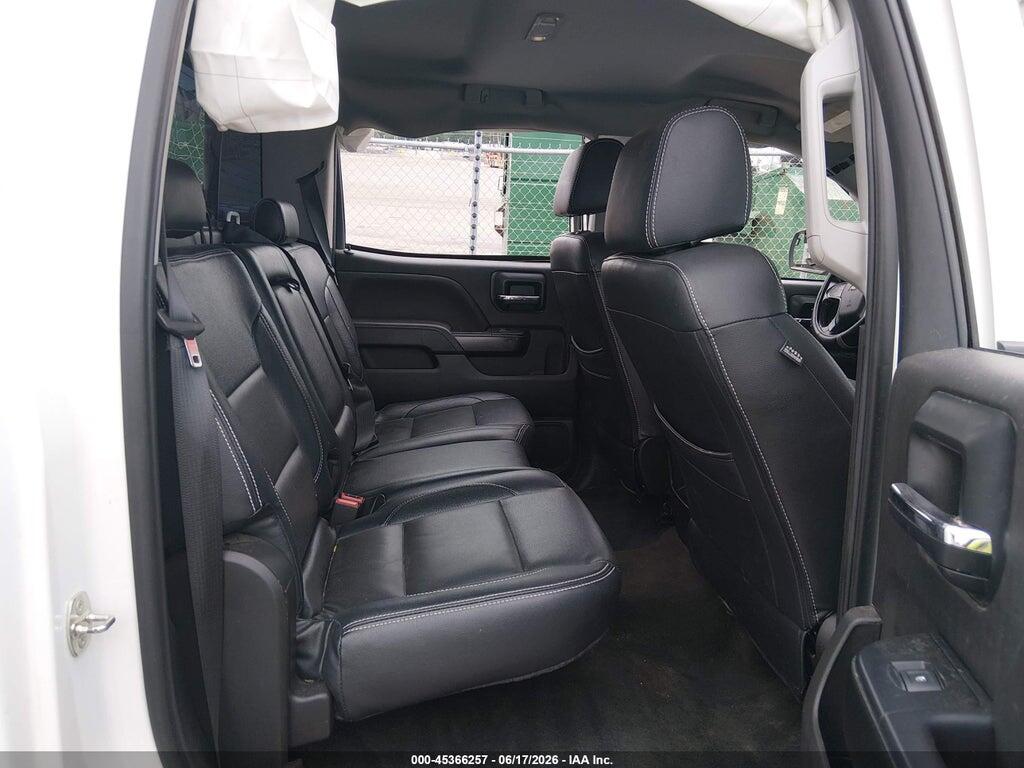 3GCUKREC2JG253949 2018 CHEVROLET SILVERADO 1500 photo no. 8