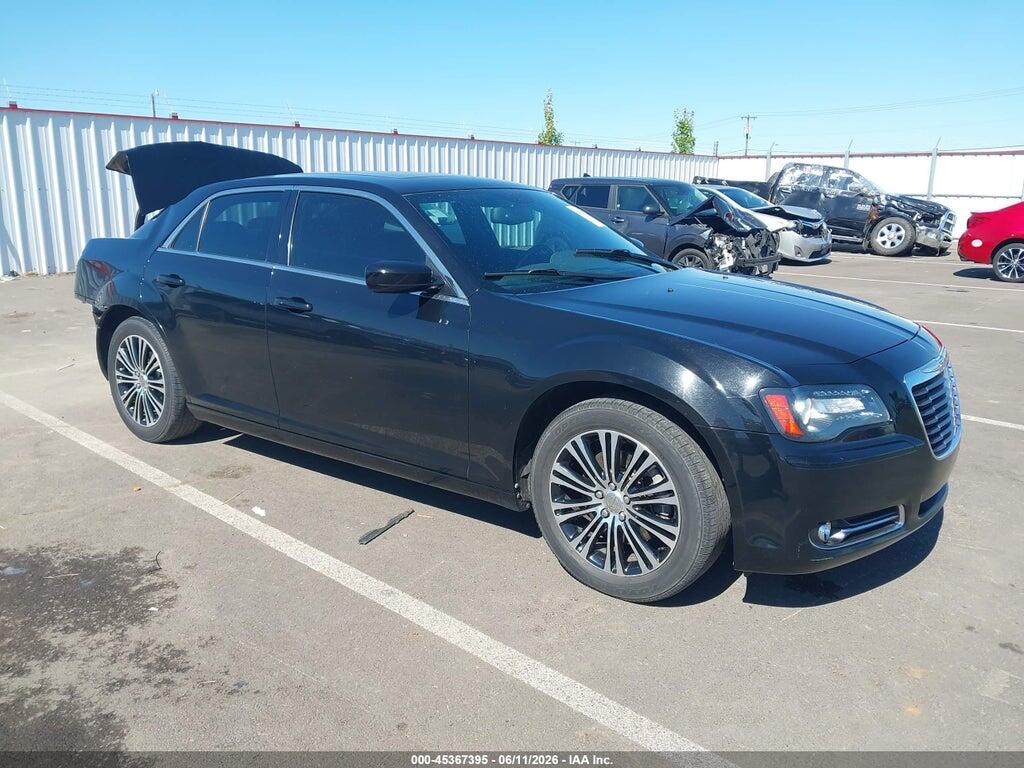 2C3CCAGG1EH201412 2014 CHRYSLER 300 photo no. 1