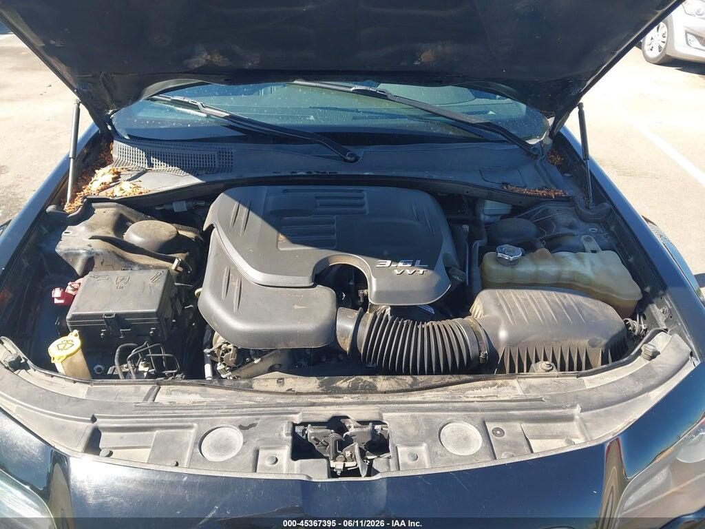 2C3CCAGG1EH201412 2014 CHRYSLER 300 photo no. 10
