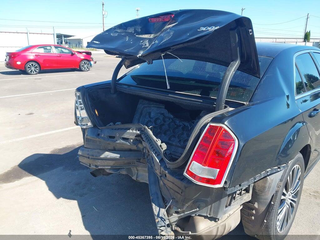 2C3CCAGG1EH201412 2014 CHRYSLER 300 photo no. 6