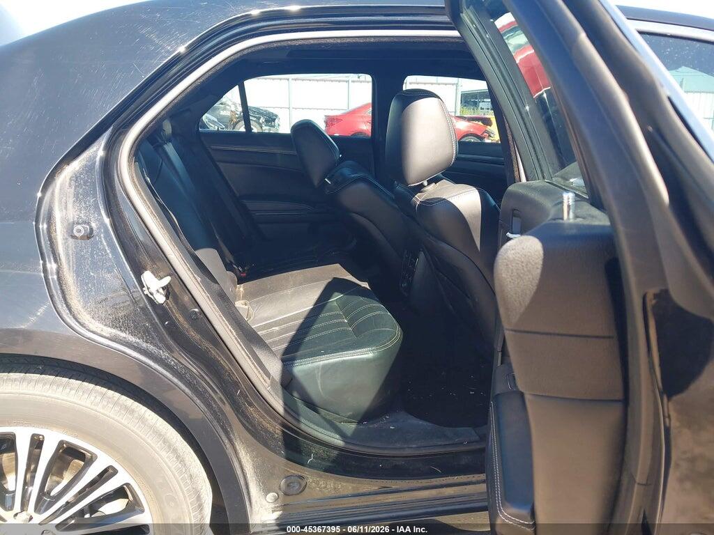 2C3CCAGG1EH201412 2014 CHRYSLER 300 photo no. 8