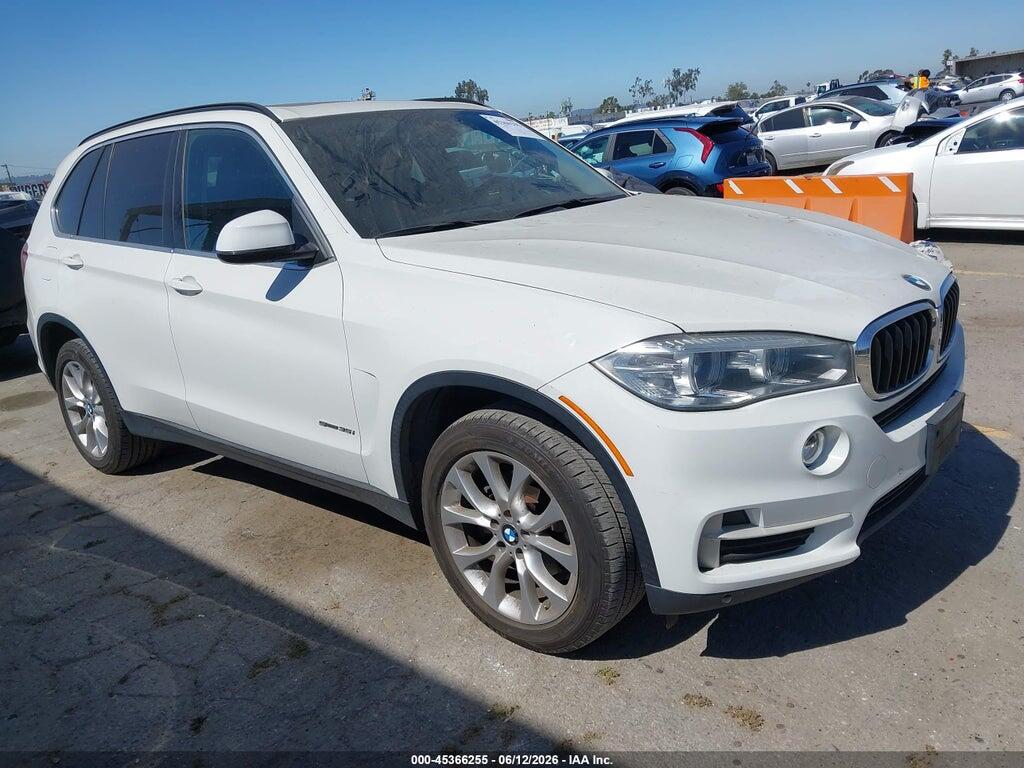 5UXKR2C55G0H41922 2016 BMW X5 photo no. 1