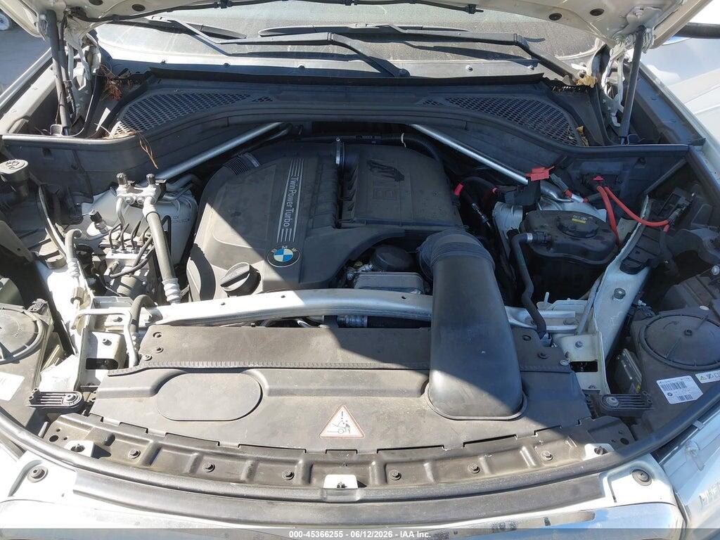 5UXKR2C55G0H41922 2016 BMW X5 photo no. 10
