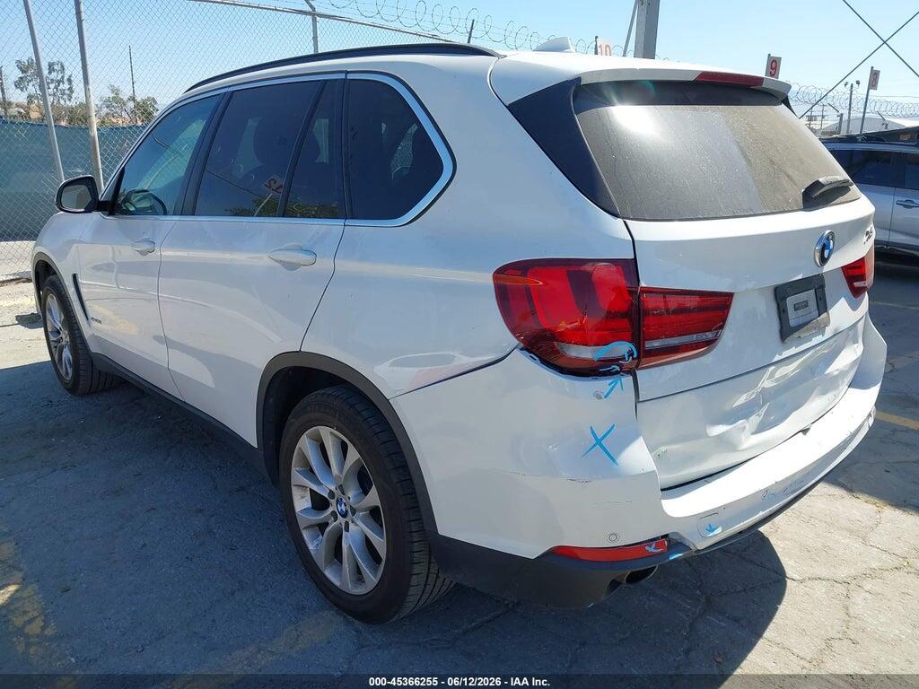 5UXKR2C55G0H41922 2016 BMW X5 photo no. 3