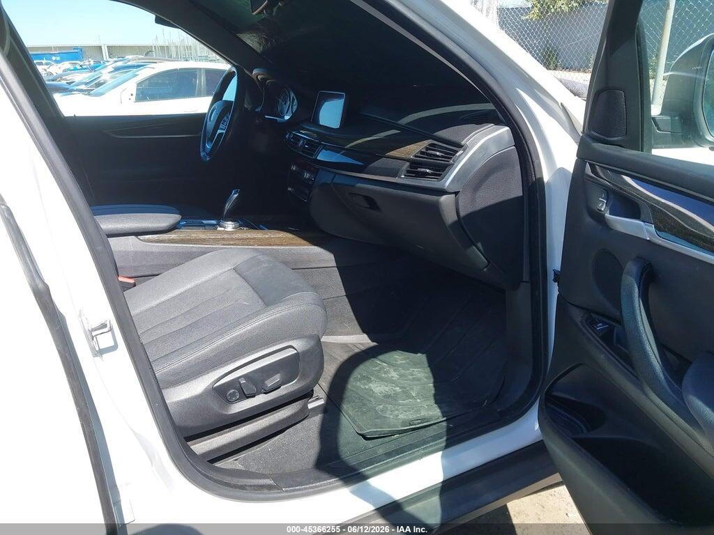 5UXKR2C55G0H41922 2016 BMW X5 photo no. 5