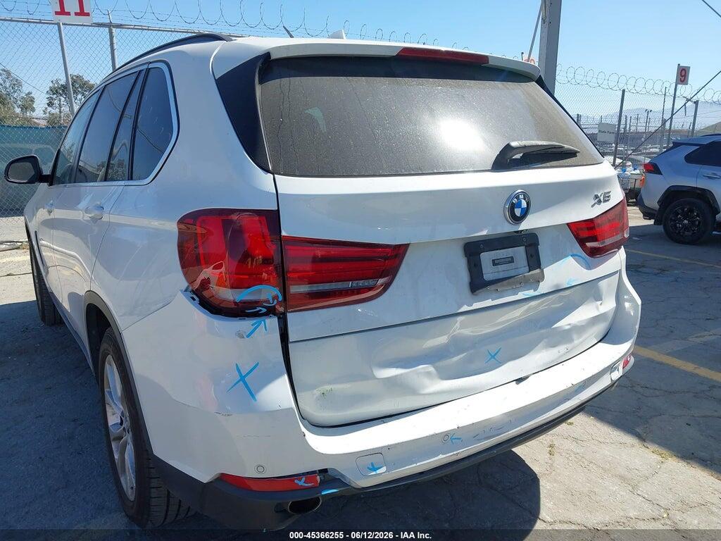 5UXKR2C55G0H41922 2016 BMW X5 photo no. 6