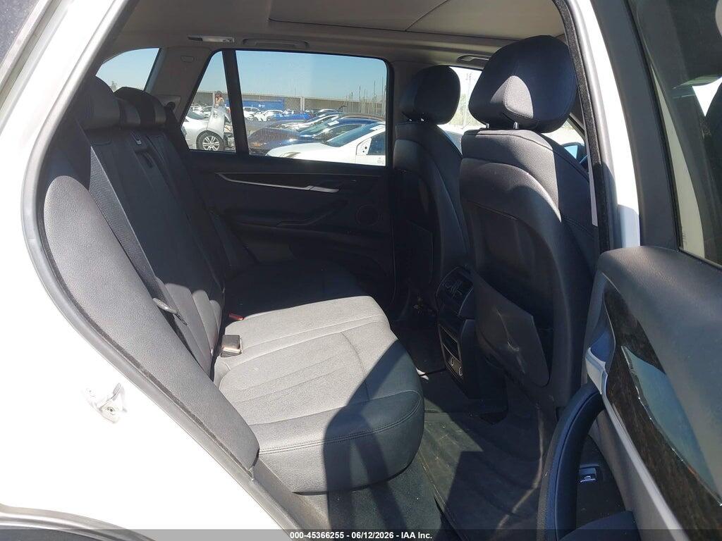 5UXKR2C55G0H41922 2016 BMW X5 photo no. 8
