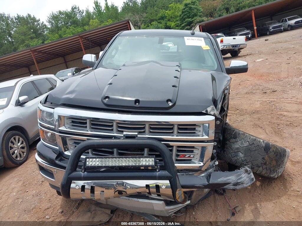 3GCUKSEC6FG159720 2015 CHEVROLET SILVERADO 1500 photo no. 12
