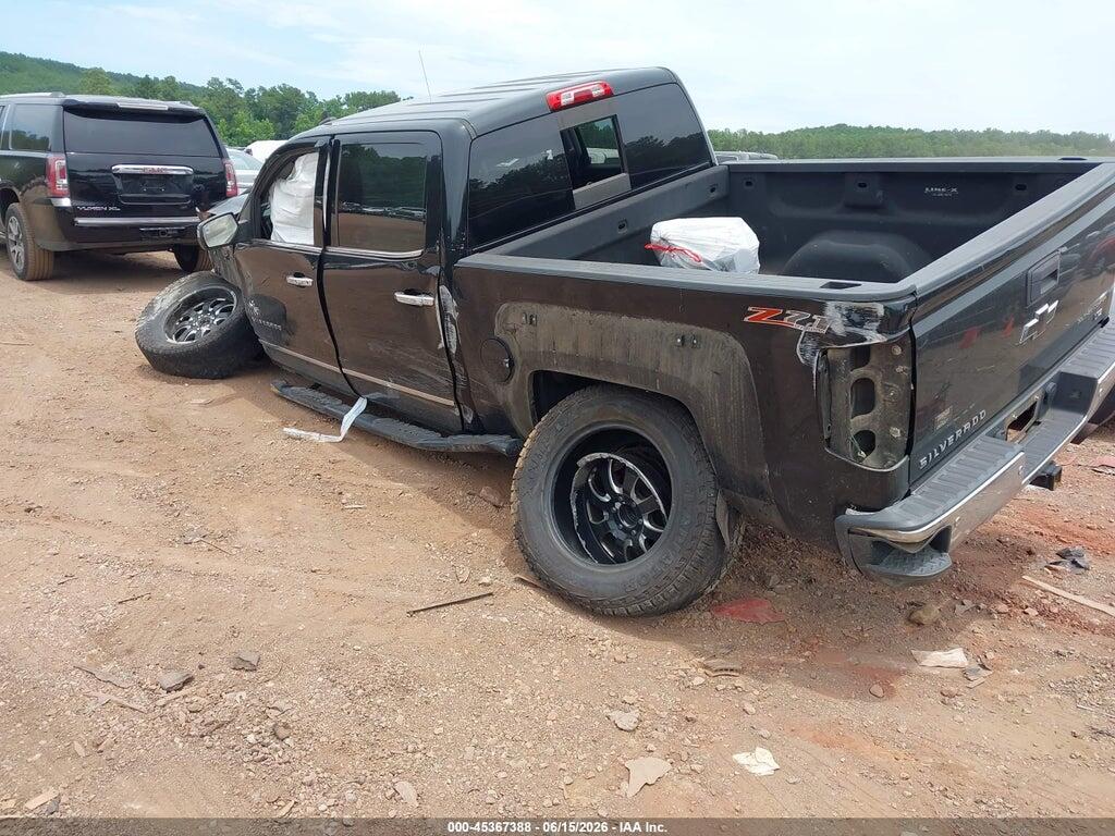 3GCUKSEC6FG159720 2015 CHEVROLET SILVERADO 1500 photo no. 3