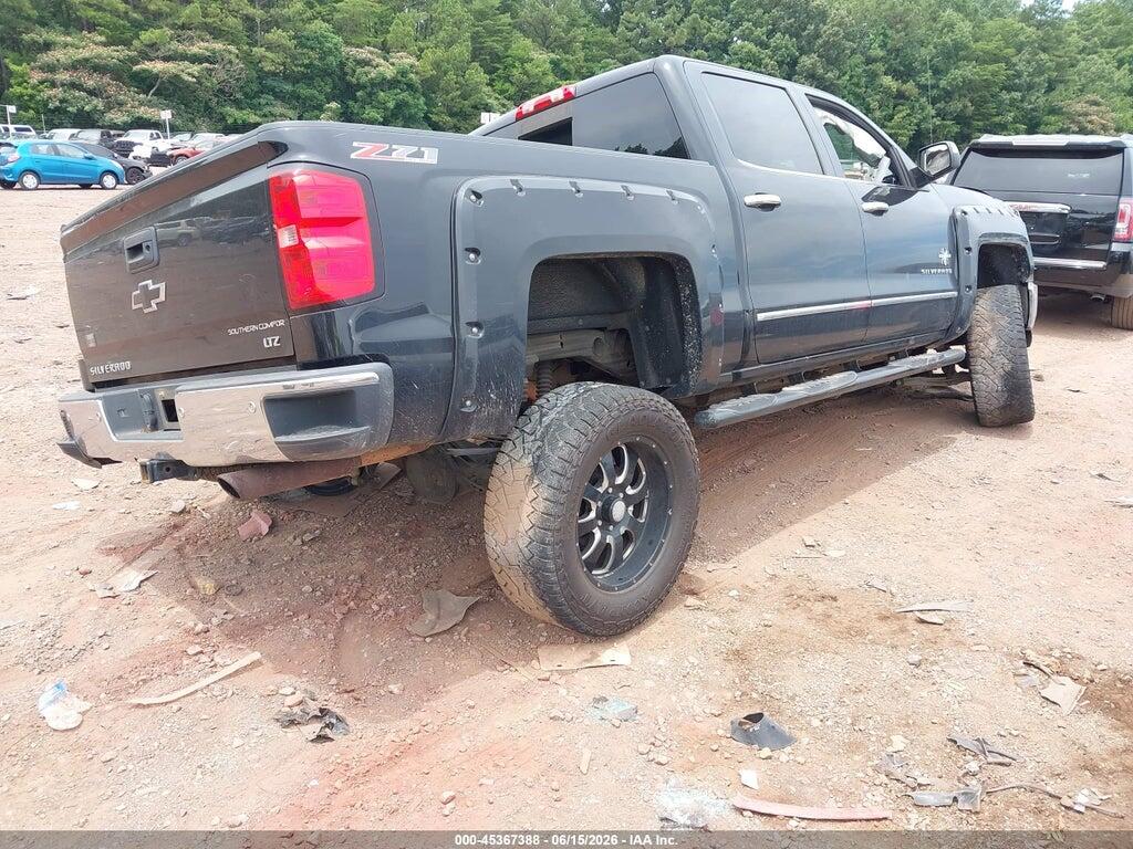 3GCUKSEC6FG159720 2015 CHEVROLET SILVERADO 1500 photo no. 4