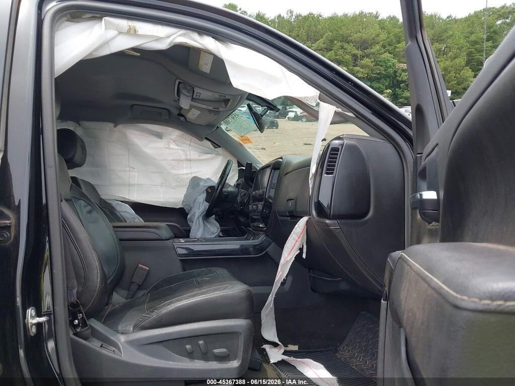 3GCUKSEC6FG159720 2015 CHEVROLET SILVERADO 1500 photo no. 5