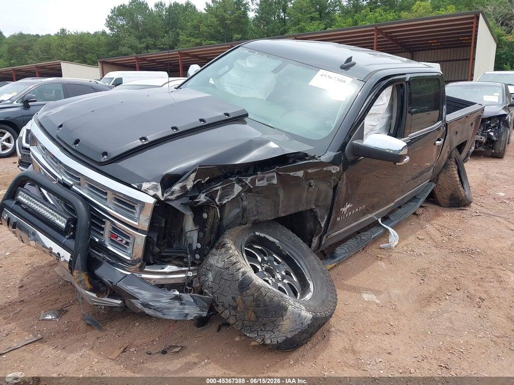 3GCUKSEC6FG159720 2015 CHEVROLET SILVERADO 1500 photo no. 6