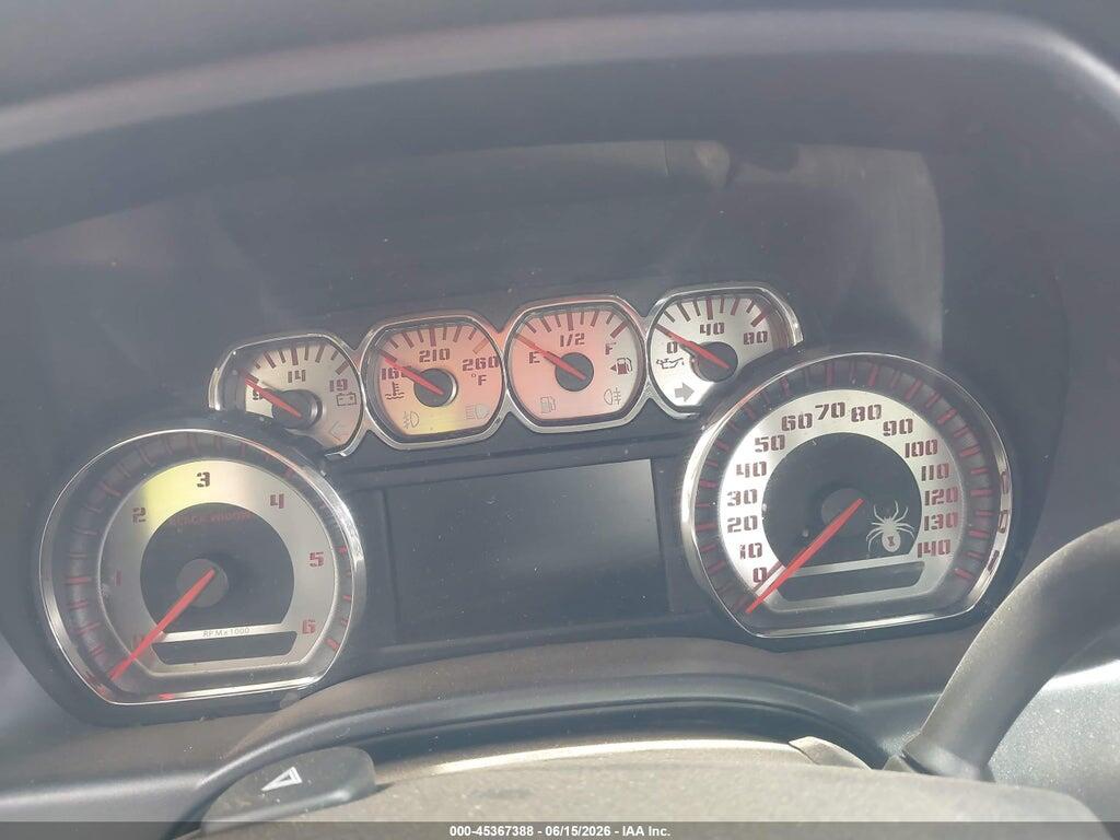 3GCUKSEC6FG159720 2015 CHEVROLET SILVERADO 1500 photo no. 7