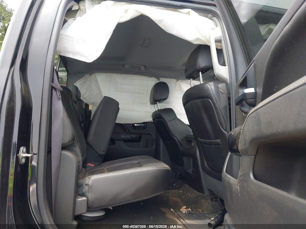 3GCUKSEC6FG159720 2015 CHEVROLET SILVERADO 1500 photo no. 8