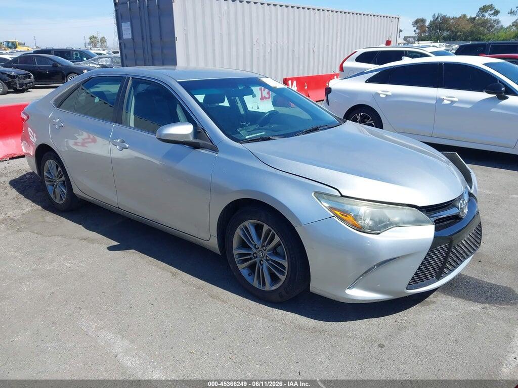 4T1BF1FKXGU243576 2016 TOYOTA CAMRY photo no. 1