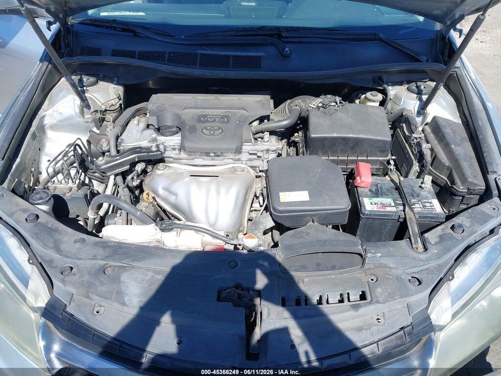 4T1BF1FKXGU243576 2016 TOYOTA CAMRY photo no. 10