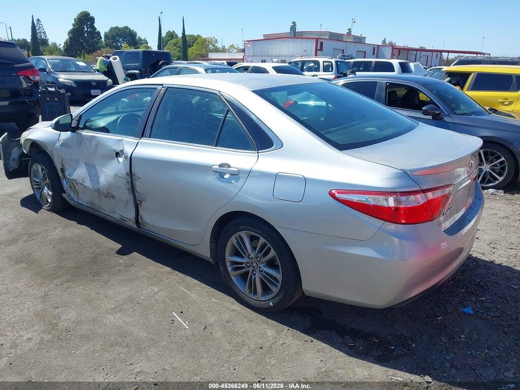 4T1BF1FKXGU243576 2016 TOYOTA CAMRY photo no. 3