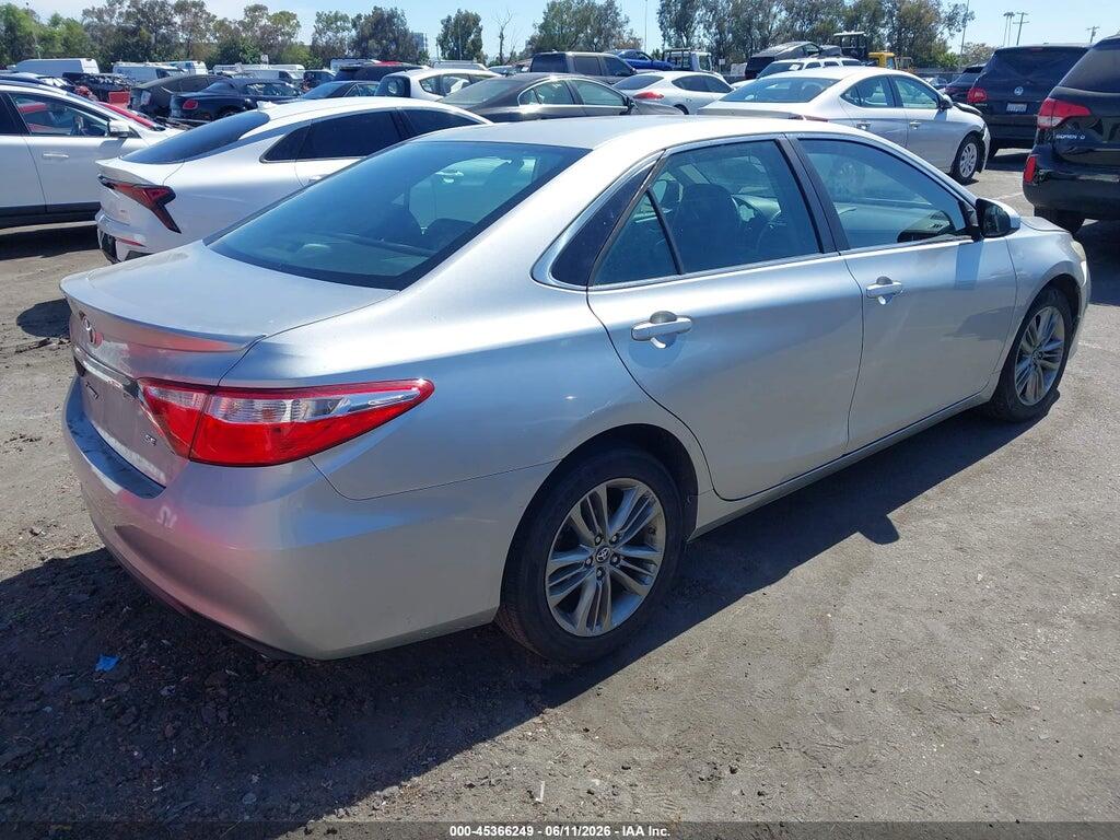 4T1BF1FKXGU243576 2016 TOYOTA CAMRY photo no. 4