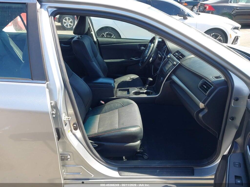 4T1BF1FKXGU243576 2016 TOYOTA CAMRY photo no. 5