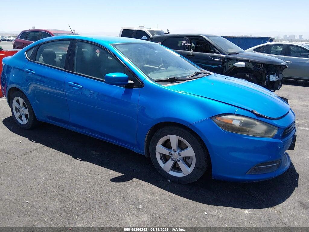 1C3CDFBB8FD432246 2015 DODGE DART photo no. 1