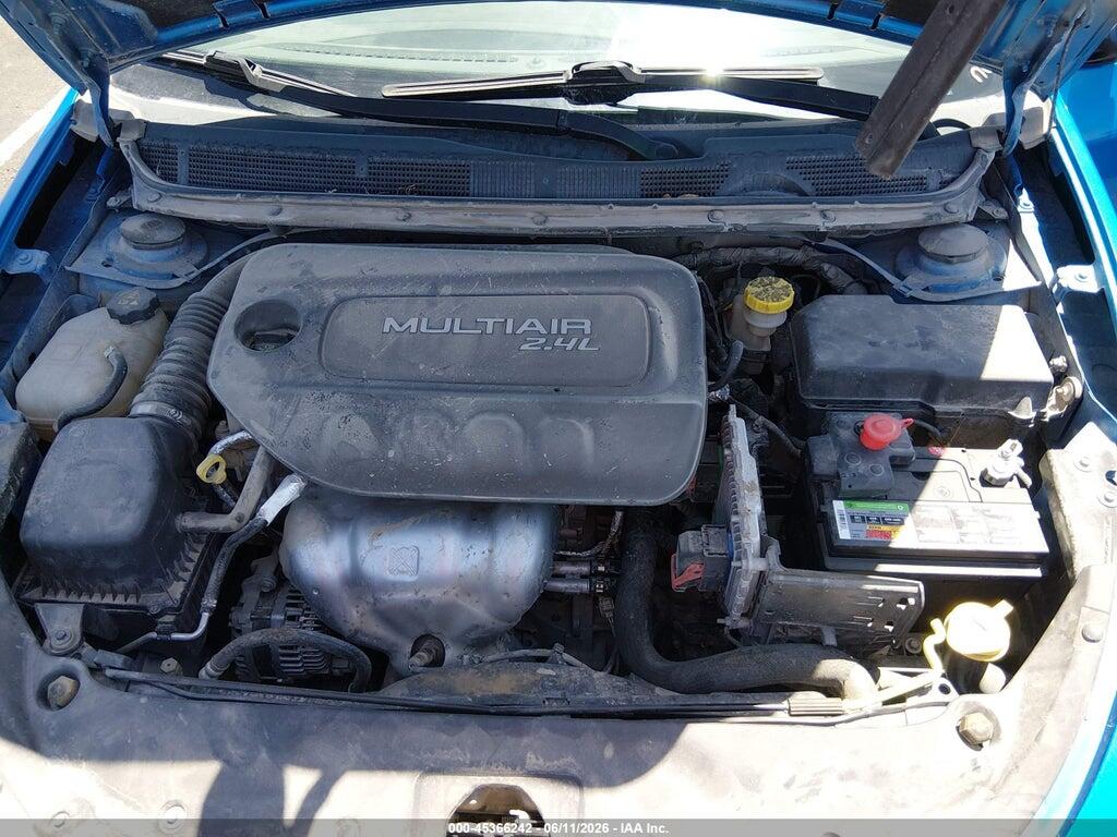 1C3CDFBB8FD432246 2015 DODGE DART photo no. 10