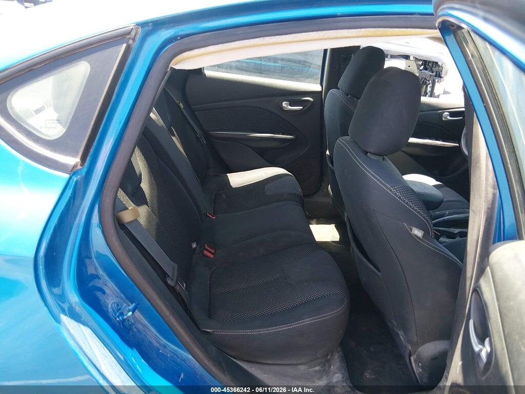 1C3CDFBB8FD432246 2015 DODGE DART photo no. 8