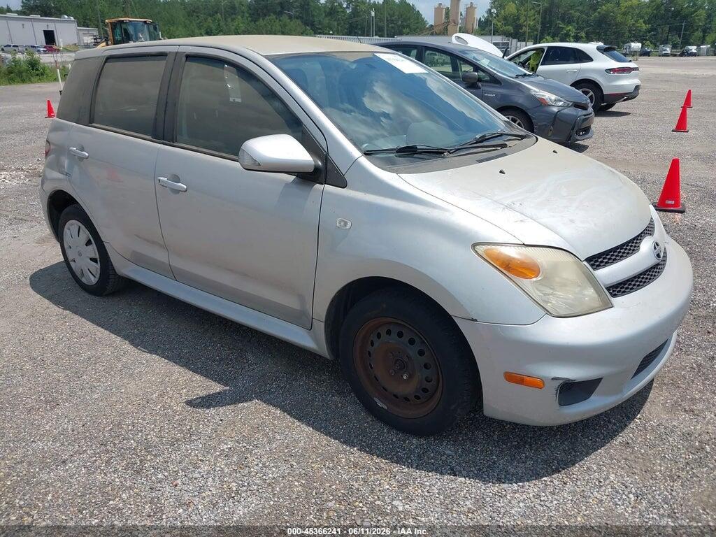 JTKKT624860140589 2006 SCION XA photo no. 1