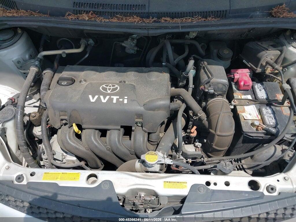 JTKKT624860140589 2006 SCION XA photo no. 10