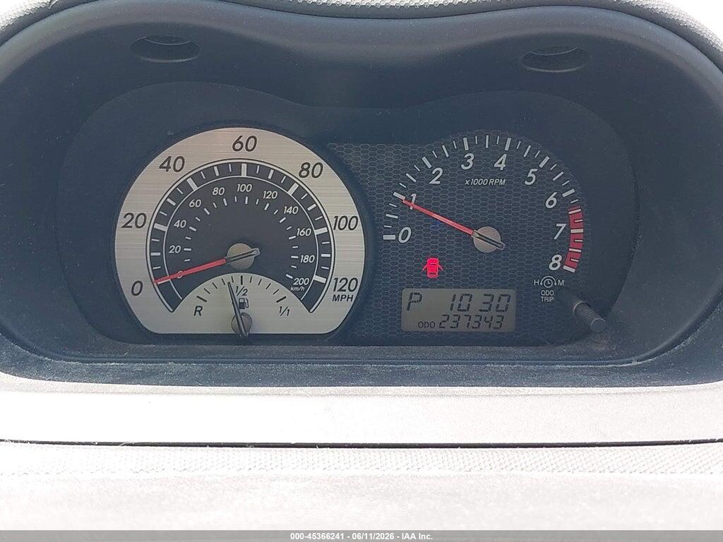 JTKKT624860140589 2006 SCION XA photo no. 7