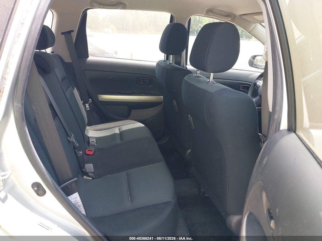 JTKKT624860140589 2006 SCION XA photo no. 8