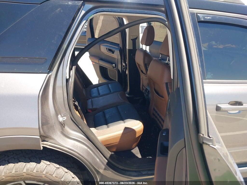 3FMCR9CN2SRF38387 2025 FORD BRONCO SPORT photo no. 8