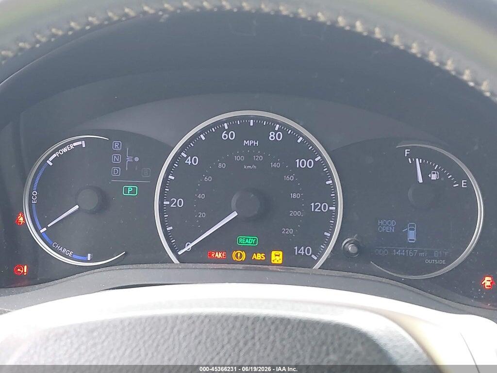JTHKD5BH6D2122982 2013 LEXUS CT 200H photo no. 7