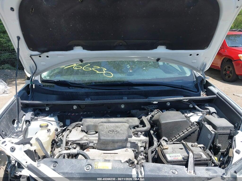 2T3DFREV0FW249783 2015 TOYOTA RAV4 photo no. 10