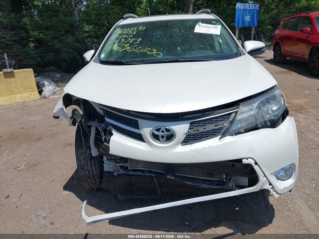 2T3DFREV0FW249783 2015 TOYOTA RAV4 photo no. 11