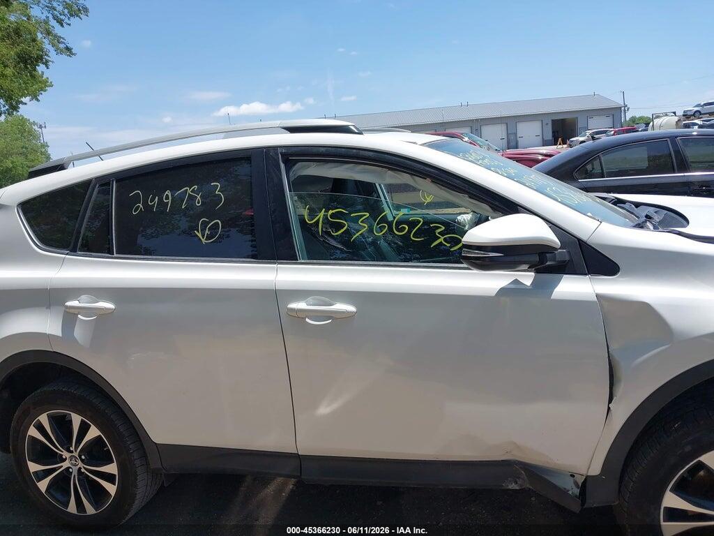 2T3DFREV0FW249783 2015 TOYOTA RAV4 photo no. 12