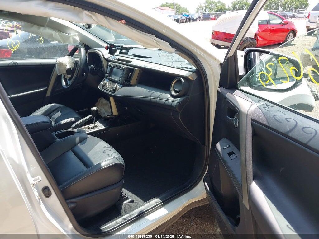 2T3DFREV0FW249783 2015 TOYOTA RAV4 photo no. 5