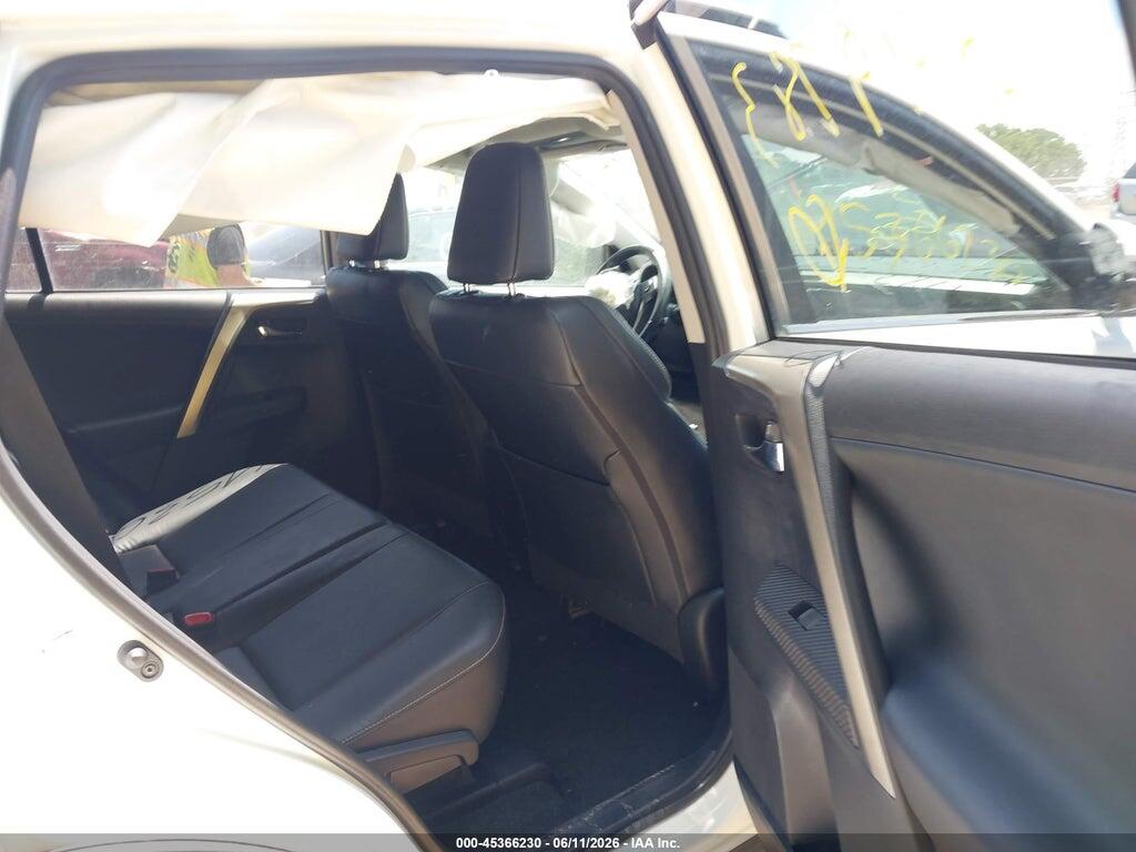 2T3DFREV0FW249783 2015 TOYOTA RAV4 photo no. 8