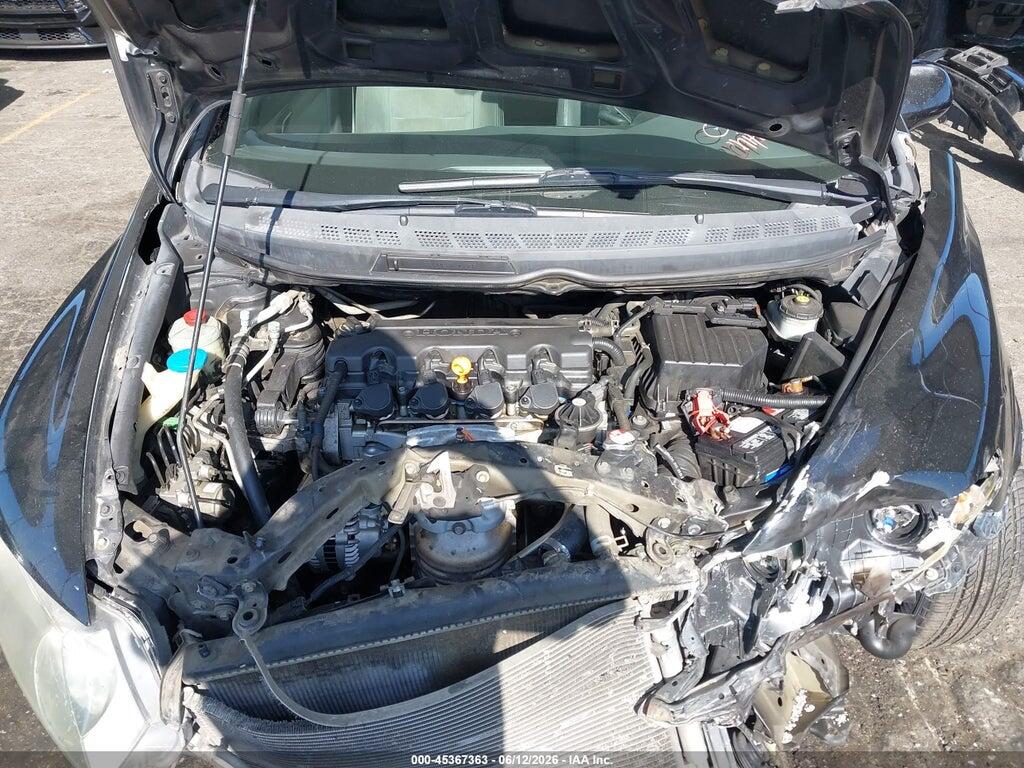 19XFA1F58AE038830 2010 HONDA CIVIC photo no. 10