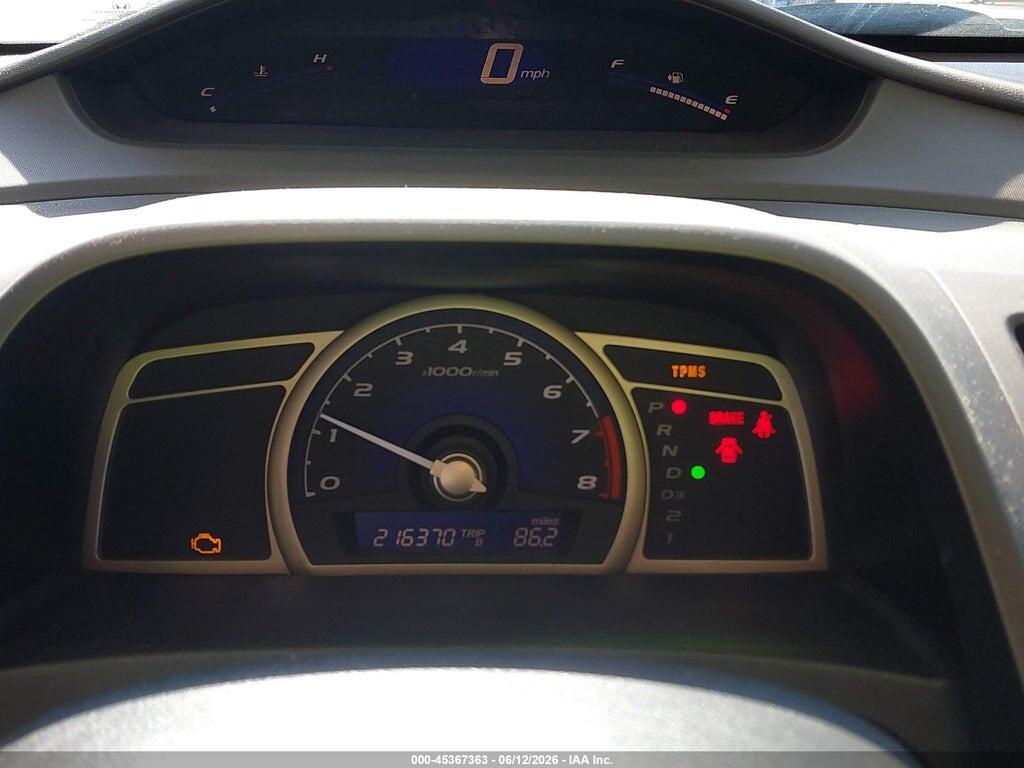 19XFA1F58AE038830 2010 HONDA CIVIC photo no. 7