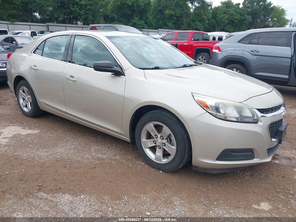 1G11B5SL5FF281536 2015 CHEVROLET MALIBU photo no. 1