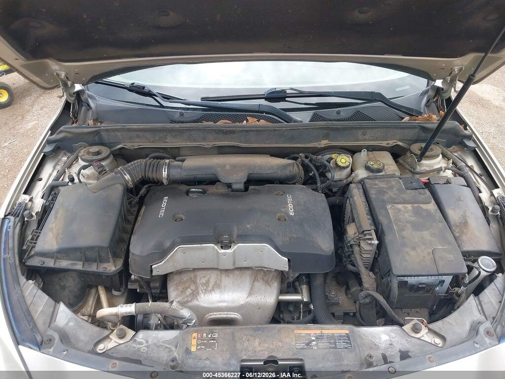 1G11B5SL5FF281536 2015 CHEVROLET MALIBU photo no. 10