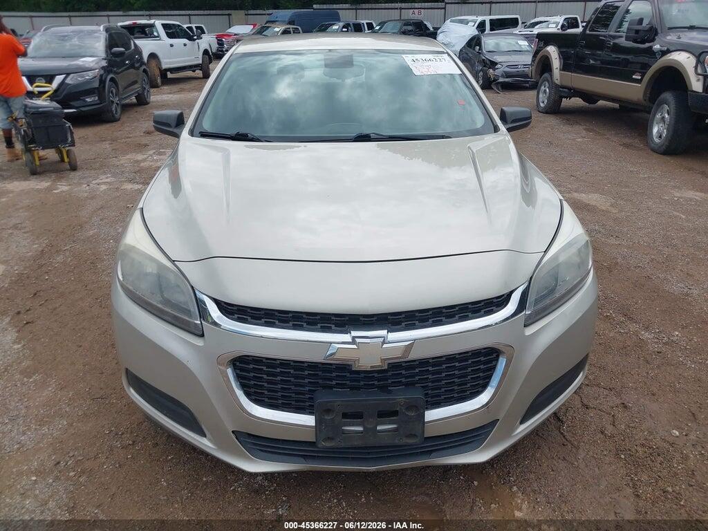 1G11B5SL5FF281536 2015 CHEVROLET MALIBU photo no. 12