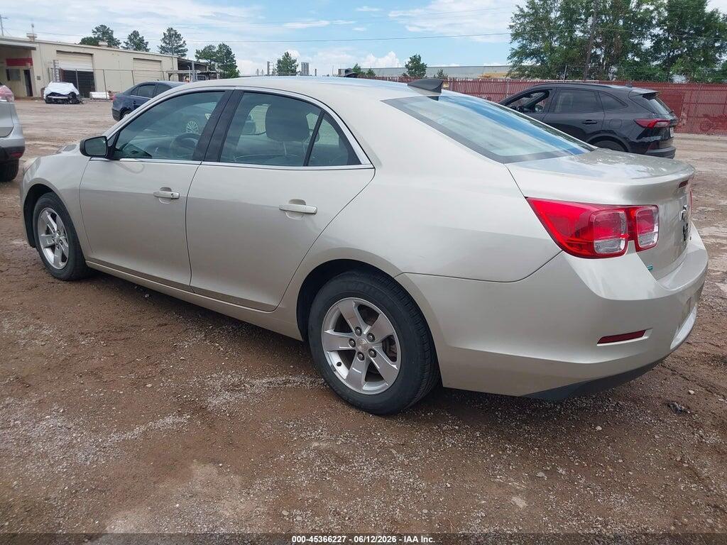1G11B5SL5FF281536 2015 CHEVROLET MALIBU photo no. 3