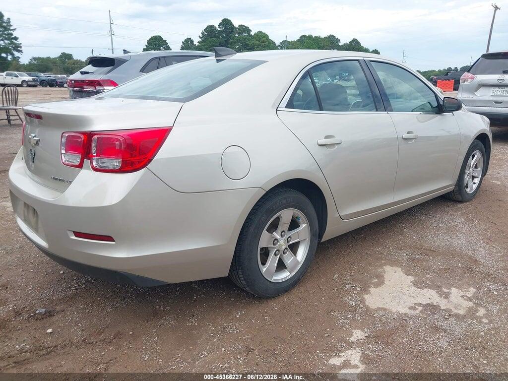1G11B5SL5FF281536 2015 CHEVROLET MALIBU photo no. 4