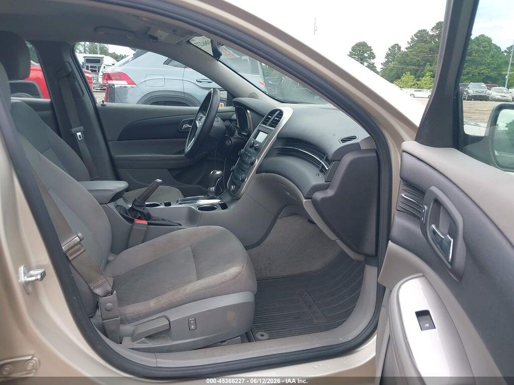 1G11B5SL5FF281536 2015 CHEVROLET MALIBU photo no. 5