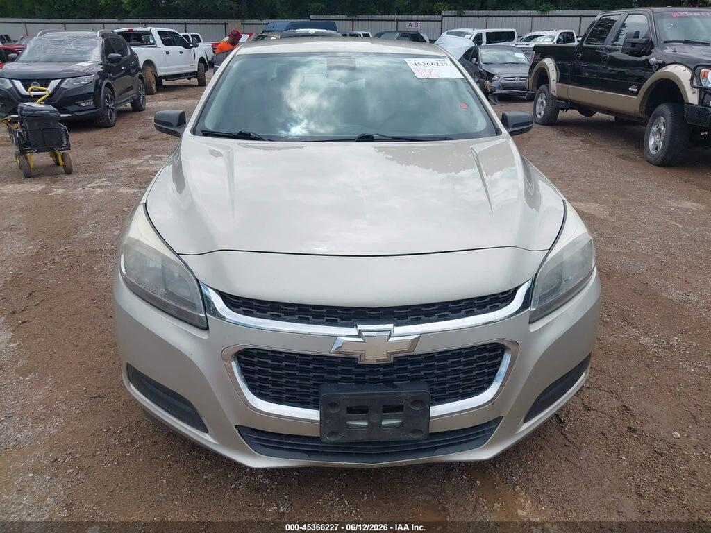 1G11B5SL5FF281536 2015 CHEVROLET MALIBU photo no. 6